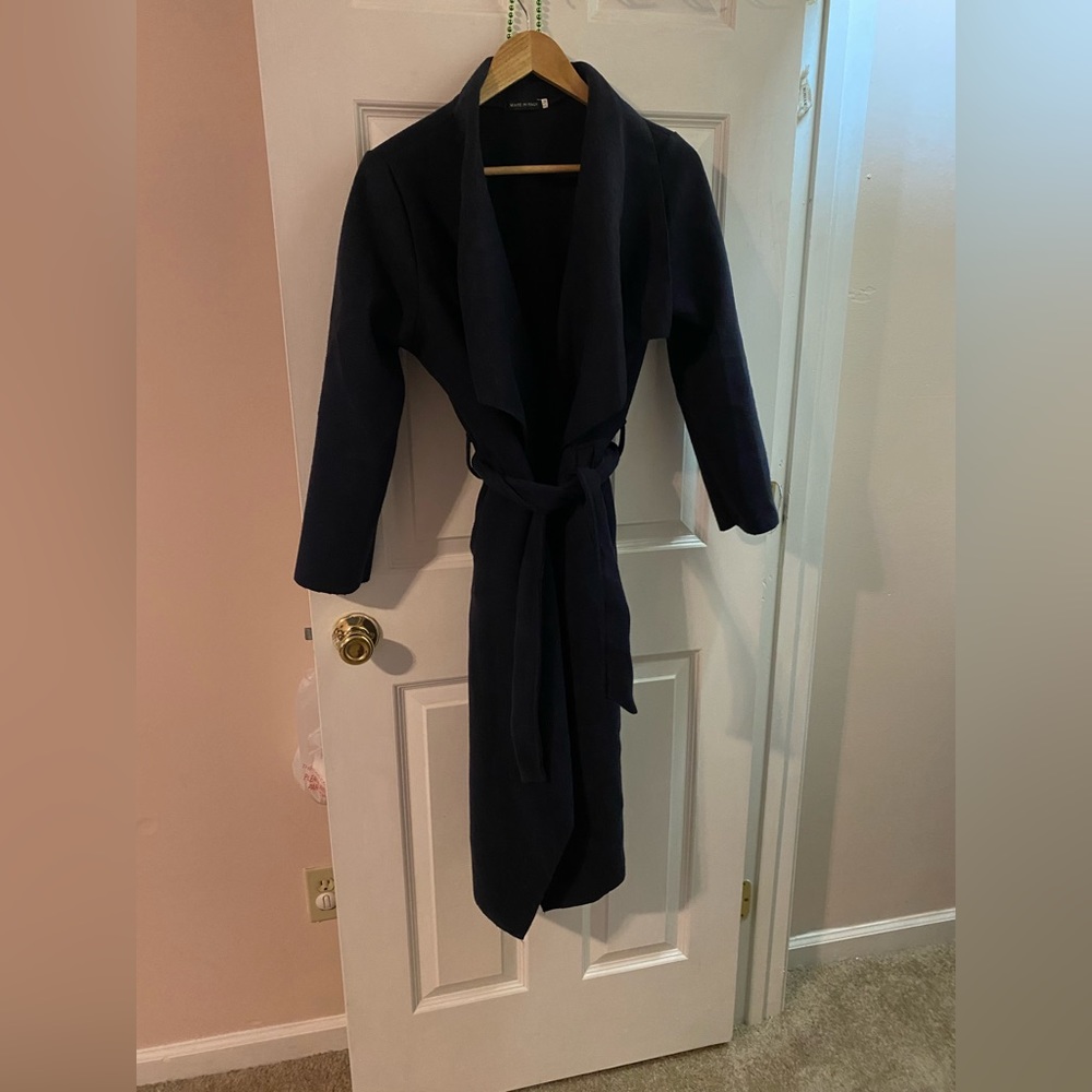 Beautiful coat